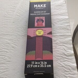 Make Market Diamond Art Kit